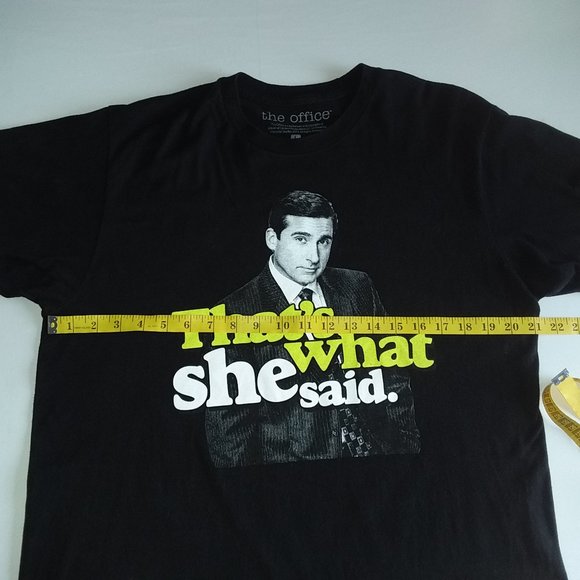 The Office That's What She Said  T-shirt - Picture 4 of 5